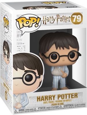 Harry Potter - Harry (Broken Arm) 79 - Funko Pop! - Vinyl Figur