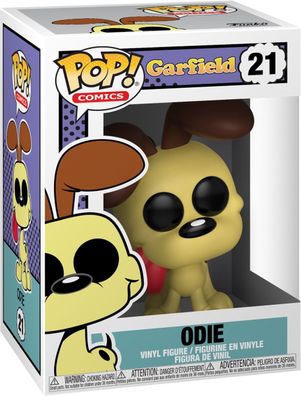 Garfield - Odie 21 - Funko Pop! - Vinyl Figur