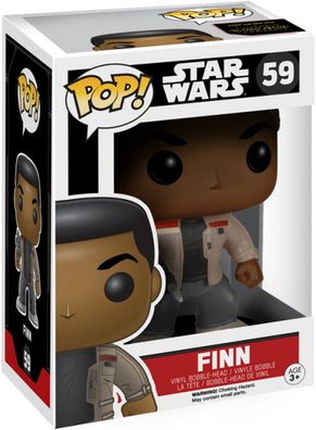 Star Wars - Finn 59 - Funko Pop! - Vinyl Figur
