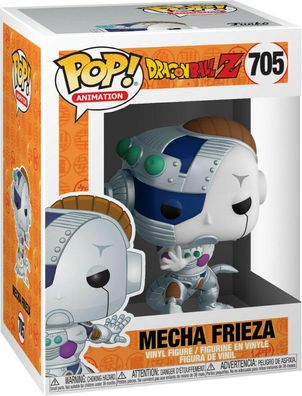 Dragon Ball Z - Mecha Freezer 705 - Funko Pop! - Vinyl Figur