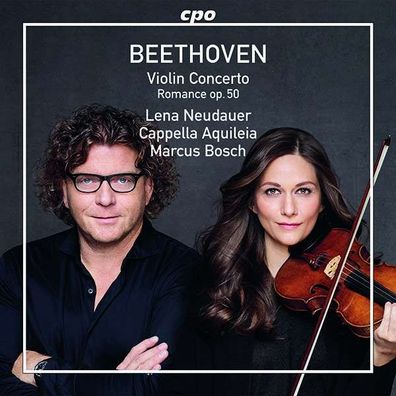 Ludwig van Beethoven (1770-1827) - Violinkonzert op.61 (180g) - - (Vinyl / Classic