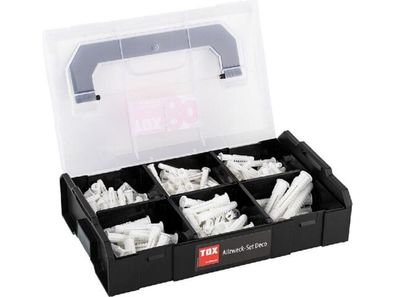 TOX L-Boxx Mini Set Allzweck-Set Deco 200 teilig