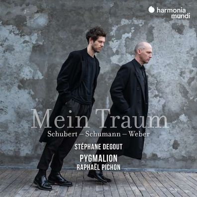 Franz Schubert (1797-1828): Mein Traum - - (CD / Titel: # 0-9)