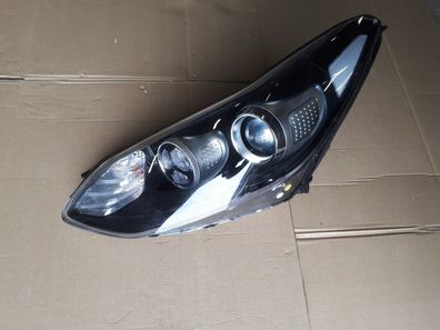Komplett Scheinwerfer Kia Sportage 4 Bi-Xenon LED Original 92101D9210 Links TOP