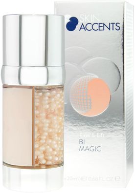 Inspira cosmetics 9490 Skin Accents Bi Magic Firm & Lift Serum Anti-Aging Creme