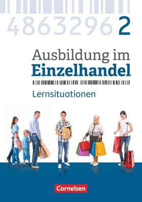 Ausbildung im Einzelhandel - Ausgabe 2017 - Allgemeine Ausgabe - 2.