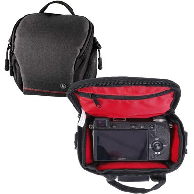 Hama Kamera-Tasche Foto-Tasche Universal Case Hülle für Systemkamera Camcorder