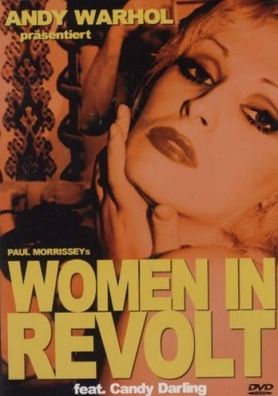 Andy Warhol´s Women in Revolt (DVD] Neuware