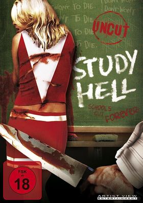 Study Hell (DVD] Neuware
