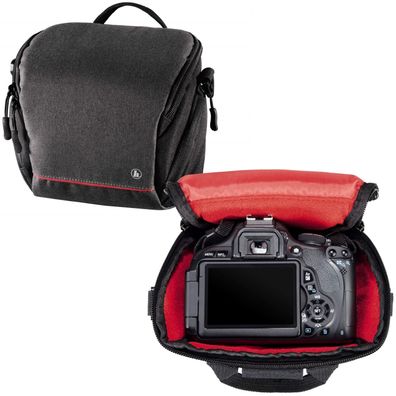 Hama Kamera-Tasche Universal Case Hülle für DSLR SLR Spiegelreflex Systemkamera