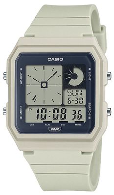 Casio Digital Watch Armbanduhr LF-20W-8AEF
