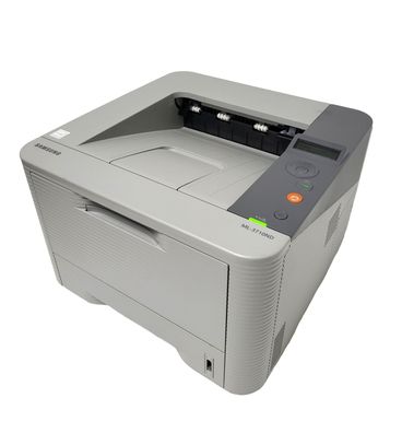 Samsung ML-3710ND Laser Drucker nur ca. 1.400 Seiten LAN Netzwerkkarte USB Duplex HP