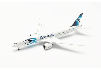 Herpa Wings 536844 | Egyptair | Boeing 787-9 Dreamliner | SU-GEU | 1:500