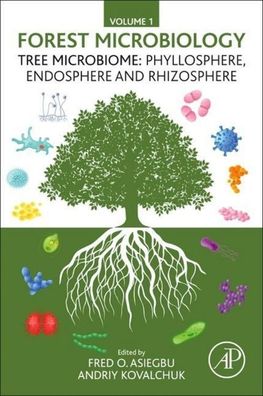 Forest Microbiology: Volume 1: Tree Microbiome: Phyllosphere, Endosphere an ...
