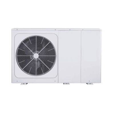 Solarbayer Wärmepumpe LWM8-1P Luft-Wasser 8 kW Heizung Monobloc Zentralheizung