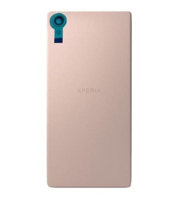 Original Sony Xperia X F5121 Backcover Rahmen Akkudeckel Pink Wie neu