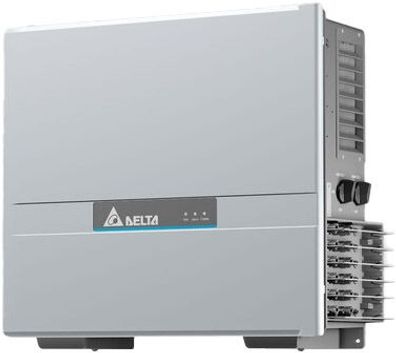 Delta RPI M50A Flex 3-phasig 50 kW Solar-Wechselrichter PV-Anlagen Solar Bluetooth