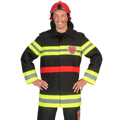 Feuerwehrmann Jacke
