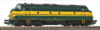 Piko 52494 Sound-Diesellok Nohab SNCB III, inkl. PIKO Sound-Decoder