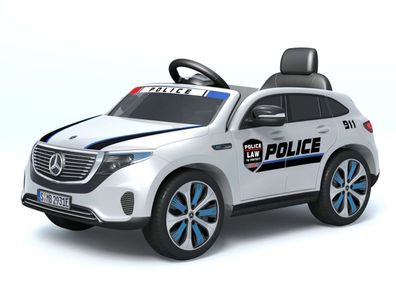 Mercedes-Benz AMG EQC Kinderauto Kinderfahrzeug Kinder Elektroauto 2x45W Neu