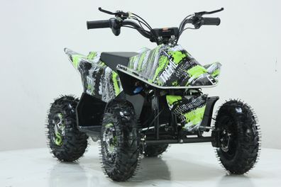 KXD ATV M2 E Elektrostart bürstenlos 500 WATT 25 Km/ h 36 Volt Quad Mini ATV