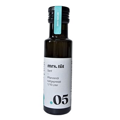 Senföl 100ml