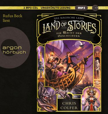 Land of Stories: Das magische Land 5 &ndash; Die Macht der Geschich