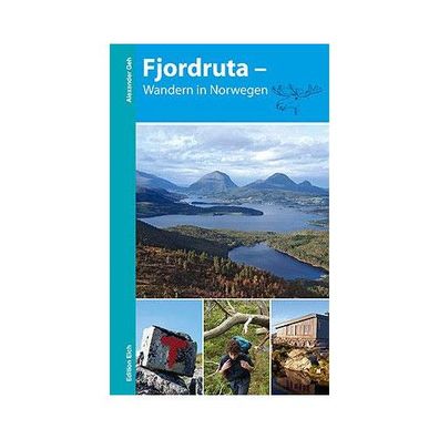 Fjordruta - Wandern in Norwegen Wandern in Norwegen Geh, Alexander