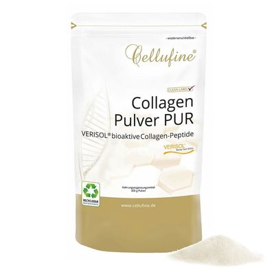 Cellufine® Verisol® Collagen Pulver PUR - 300g Doypack