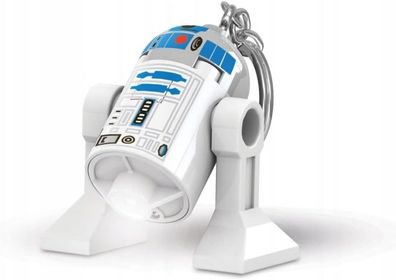 LEGO® Star Wars R2-D2 Schlüsselanhänger LED LITE Taschenlampe Keychain
