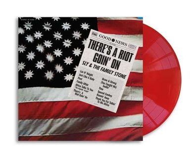 Sly & The Family Stone: There's A Riot Goin' On (50th Anniversary) (Limited Edition)