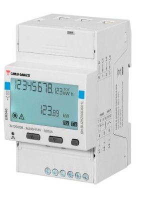 Energy Meter EM540 - 3 phase - max 65A/ phase Art.-Nr.: REL200100100