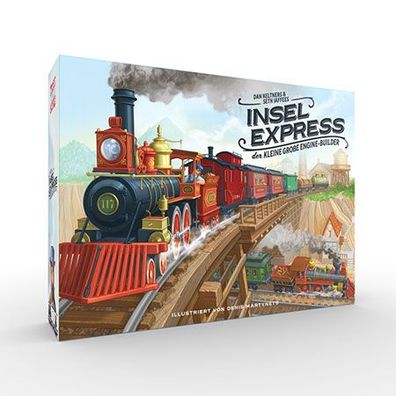 Insel-Express: Deluxe Edition