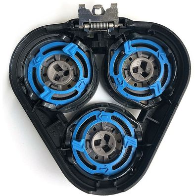 Scherkopf für Philips S5000 S5370 S5571 S5420 S5140 S5078 - schwarz