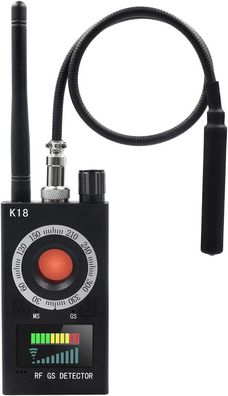 Anti-Spionage-Detektor Kamera-Detektor RF-Signal-Detektor GPS-Wanzen-Detektor Verste