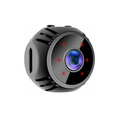 Mini-Handy-Überwachungskamera 1080p Wireless-Überwachungskamera Wireless Spy Camera .