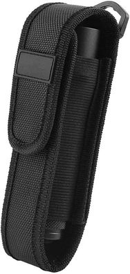 Taschenlampenholster, T220 Nylon-Holstertasche für LED-Taschenlampen-Outdoor-Zubehör