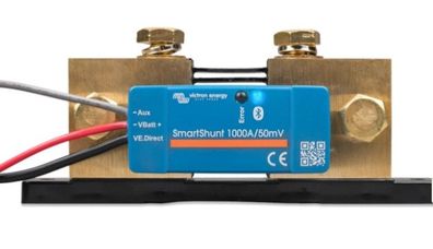 Victron Energy SmartShunt 1000A/50mV Art. Nr.: SHU050210050