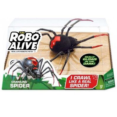 Zuru Robo Alive Spinne Serie 2