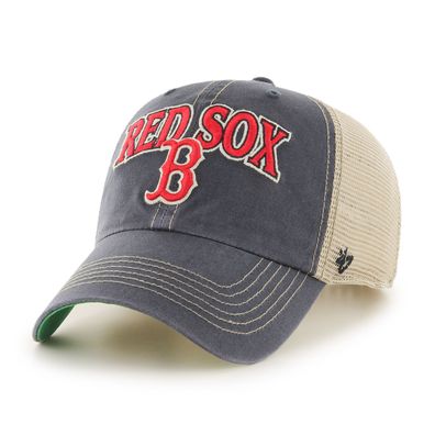 MLB Boston Red Sox Cap Basecap Baseballcap Trucker Tuscaloosa Kappe 191119483393
