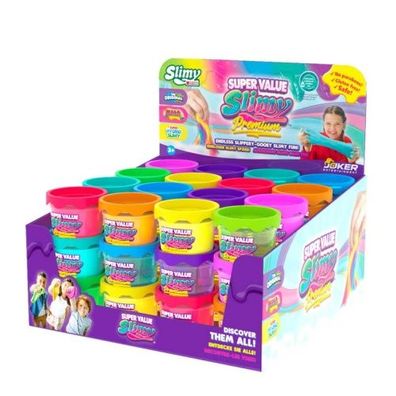 Slimy® Super Value - Mega Slimy sortiert