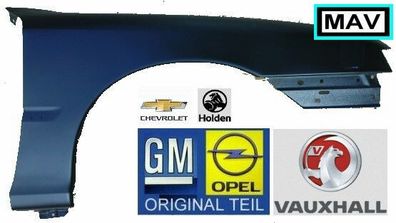 NEU + Kotflügel > Opel Calibra ( R ] ( 9.89 - 8.97 ) + Original 90355906 / 1102132 MF