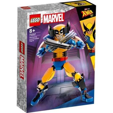 LEGO® Marvel Super Heroes Wolverine Baufigur