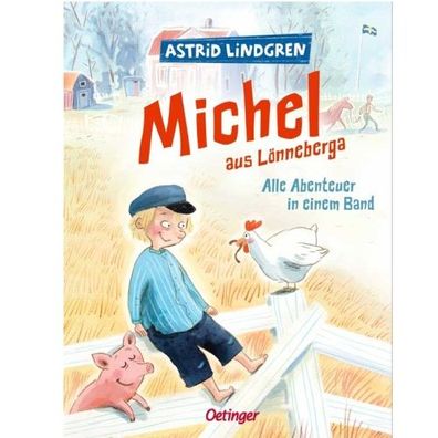 Astrid Lindgreen - Michel aus Lönneberga Sammelband