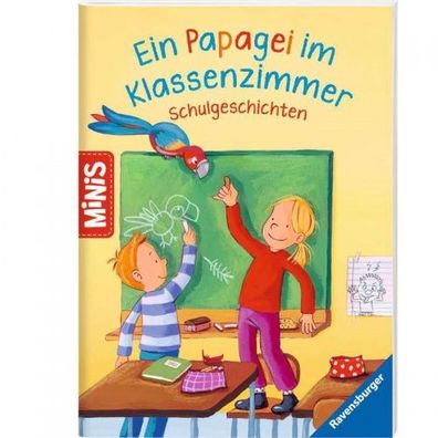 Ravensburger Minis - Ein Papagei im Klassenzimmer