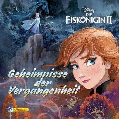 Carlsen Maxi - Disney Die Eiskönigin II - Geheimnisse der Vergangenheit