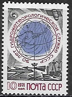 Sowjetunion postfrisch Michel-Nummer 3891