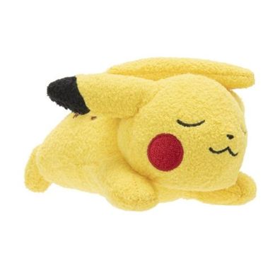 Jazzware Pokemon Schlafender Plüsch 12cm sortiert