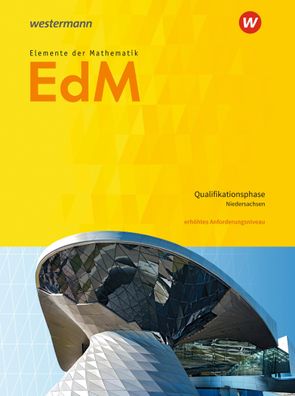 Elemente der Mathematik SII - Ausgabe 2017 fuer Niedersachsen Quali