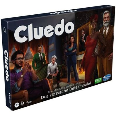 Hasbro Cluedo Refresh